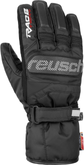 Reusch Ski Race 4901133 7701 black front